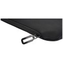 Torba na laptopa Tucano Doppio Sleeve do MacBook 15.6"/16" czarny