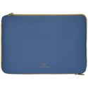 Torba na laptopa Tucano Doppio Sleeve do MacBook 15.6"/16" niebieski