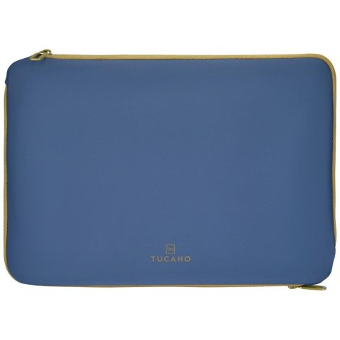 Torba na laptopa Tucano Doppio Sleeve do MacBook 15.6"/16" niebieski