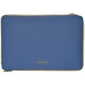 Torba na laptopa Tucano Doppio Sleeve do MacBook 15.6"/16" niebieski