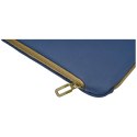 Torba na laptopa Tucano Doppio Sleeve do MacBook 15.6"/16" niebieski