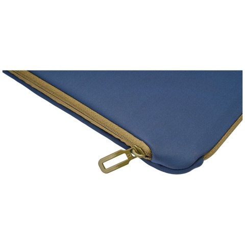 Torba na laptopa Tucano Doppio Sleeve do MacBook 15.6"/16" niebieski