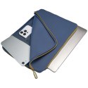 Torba na laptopa Tucano Doppio Sleeve do MacBook 15.6"/16" niebieski