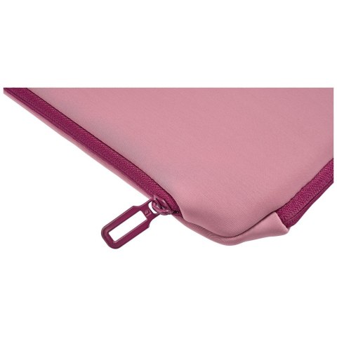 Torba na laptopa Tucano Doppio Sleeve do MacBook 15.6"/16" różowy