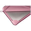 Torba na laptopa Tucano Doppio Sleeve do MacBook 15.6"/16" różowy