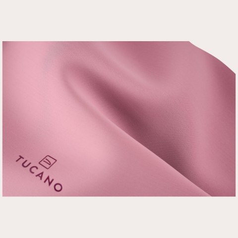 Torba na laptopa Tucano Doppio Sleeve do MacBook 15.6"/16" różowy