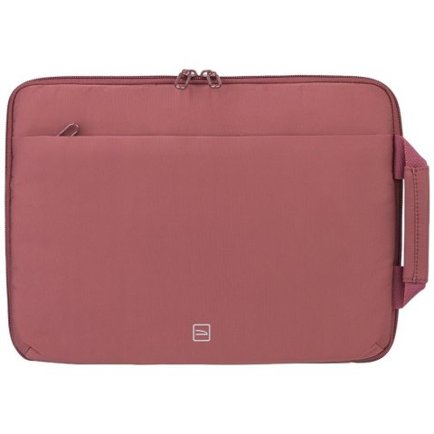 Torba na laptopa Tucano Sandy Sleeve na laptopa 13"/14" burgundowy