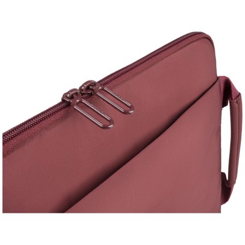 Torba na laptopa Tucano Sandy Sleeve na laptopa 13"/14" burgundowy