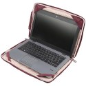 Torba na laptopa Tucano Sandy Sleeve na laptopa 13"/14" burgundowy