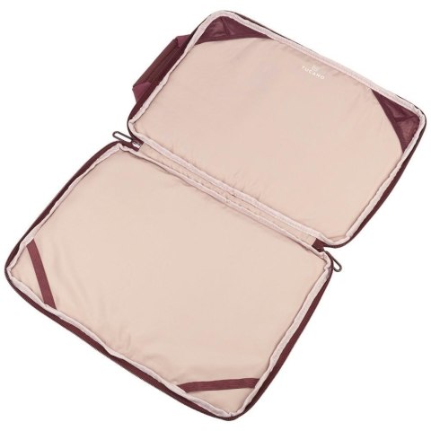 Torba na laptopa Tucano Sandy Sleeve na laptopa 13"/14" burgundowy