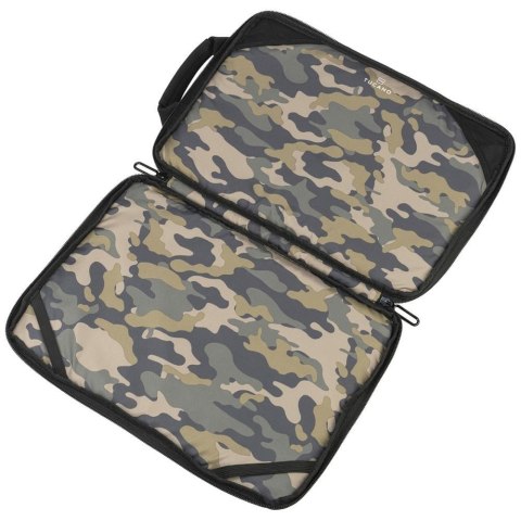 Torba na laptopa Tucano Sandy Sleeve na laptopa 13"/14" czarny