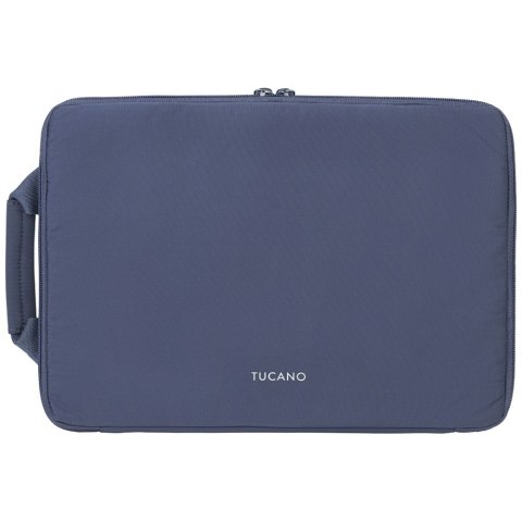 Torba na laptopa Tucano Sandy Sleeve na laptopa 13"/14" niebieski