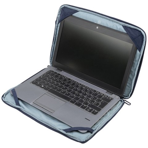 Torba na laptopa Tucano Sandy Sleeve na laptopa 13"/14" niebieski
