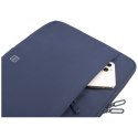 Torba na laptopa Tucano Sandy Sleeve na laptopa 13"/14" niebieski