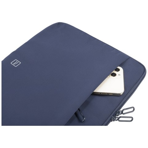 Torba na laptopa Tucano Sandy Sleeve na laptopa 13"/14" niebieski