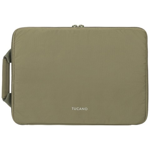 Torba na laptopa Tucano Sandy Sleeve na laptopa 13"/14" zielony