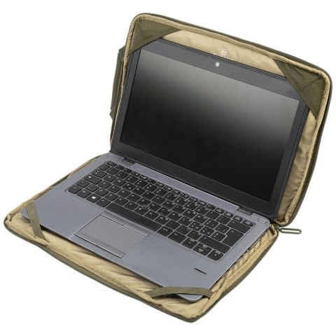 Torba na laptopa Tucano Sandy Sleeve na laptopa 13"/14" zielony