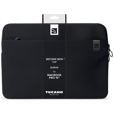Torba na laptopa Tucano Top Sleeve 15" do MacBook Pro czarny
