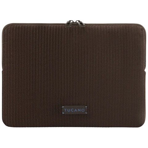 Torba na laptopa Tucano Velluto 2 Sleeve 13" do MacBook Air / Pro brązowy