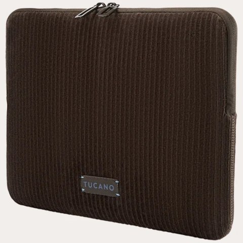 Torba na laptopa Tucano Velluto 2 Sleeve 13" do MacBook Air / Pro brązowy