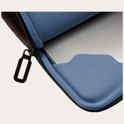 Torba na laptopa Tucano Velluto 2 Sleeve 13" do MacBook Air / Pro brązowy