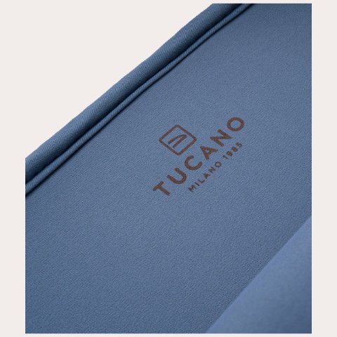 Torba na laptopa Tucano Velluto 2 Sleeve 13" do MacBook Air / Pro brązowy