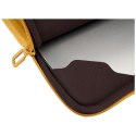Torba na laptopa Tucano Velluto 2 Sleeve 13" do MacBook Air / Pro żółty