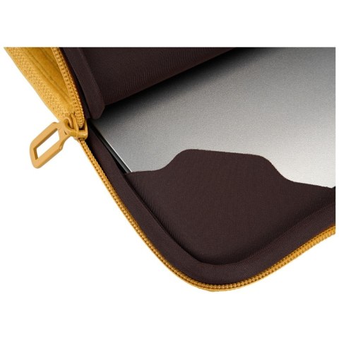 Torba na laptopa Tucano Velluto 2 Sleeve 13" do MacBook Air / Pro żółty