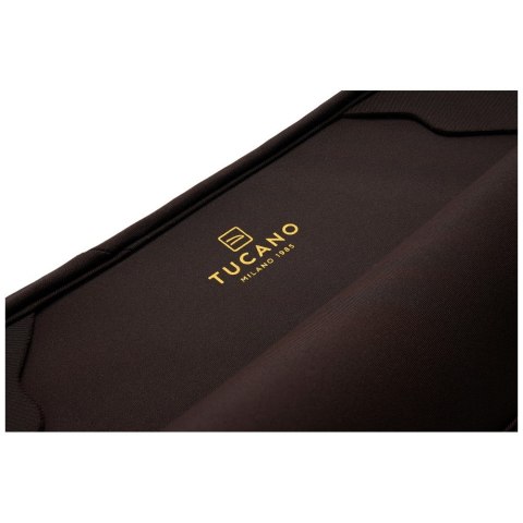Torba na laptopa Tucano Velluto 2 Sleeve 13" do MacBook Air / Pro żółty