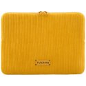 Torba na laptopa Tucano Velluto 2 Sleeve 14" do MacBook żółty