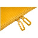 Torba na laptopa Tucano Velluto 2 Sleeve 14" do MacBook żółty