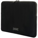 Torba na laptopa Tucano Velluto 2 Sleeve 16" do MacBook czarny