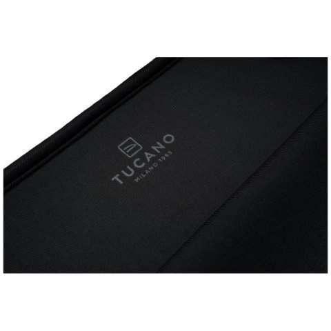 Torba na laptopa Tucano Velluto 2 Sleeve 16" do MacBook czarny