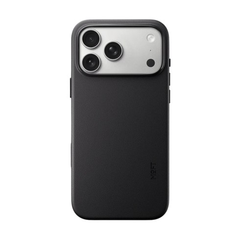 Etui Moft Snap Movas MagSafe do iPhone 17 Pro Max czarny