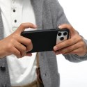 Etui Moft Snap Movas MagSafe do iPhone 17 Pro Max czarny