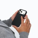 Etui Moft Snap Movas MagSafe do iPhone 17 Pro Max czarny