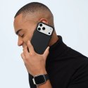 Etui Moft Snap Movas MagSafe do iPhone 17 Pro Max czarny