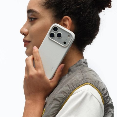 Etui Moft Snap Movas MagSafe do iPhone 17 Pro Max misty cove