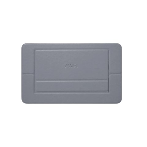 Podstawka na laptopa Moft Airflow Movas samoprzylepna szary