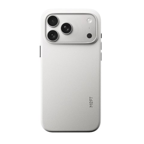 Etui Moft Snap Movas MagSafe do iPhone 17 Pro misty cove