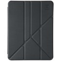 Etui Tucano Bamboo do iPad Air 11" M2 2024 / M3 2025 / M4 2026 / iPad Air 10.9" (2022/2020) czarny