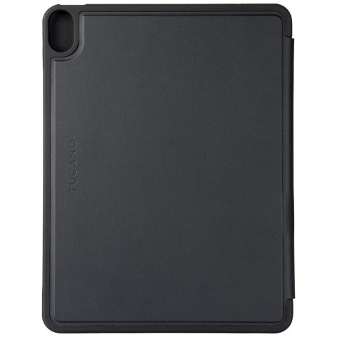 Etui Tucano Bamboo do iPad Air 11" M2 2024 / M3 2025 / M4 2026 / iPad Air 10.9" (2022/2020) czarny