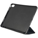 Etui Tucano Bamboo do iPad Air 11" M2 2024 / M3 2025 / M4 2026 / iPad Air 10.9" (2022/2020) czarny