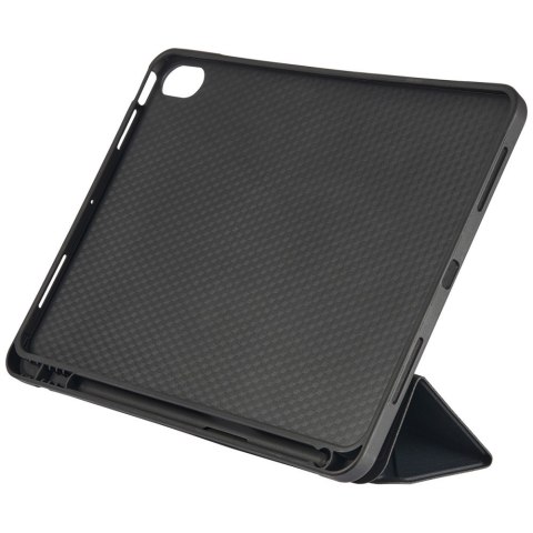 Etui Tucano Bamboo do iPad Air 11" M2 2024 / M3 2025 / M4 2026 / iPad Air 10.9" (2022/2020) czarny