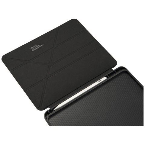 Etui Tucano Bamboo do iPad Air 11" M2 2024 / M3 2025 / M4 2026 / iPad Air 10.9" (2022/2020) czarny