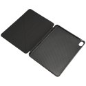 Etui Tucano Bamboo do iPad Air 11" M2 2024 / M3 2025 / M4 2026 / iPad Air 10.9" (2022/2020) czarny