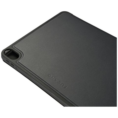 Etui Tucano Bamboo do iPad Air 11" M2 2024 / M3 2025 / M4 2026 / iPad Air 10.9" (2022/2020) czarny