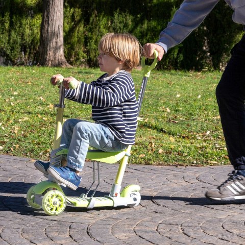 Ewolucyjna hulajnoga dla dzieci 3 w 1 Scuvol InnovaGoods