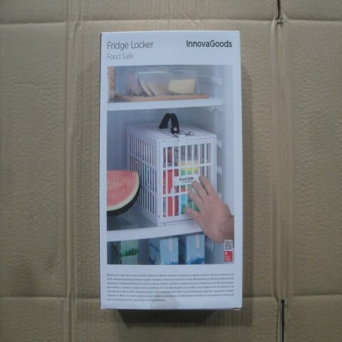 Lodówkowy Sejf Food Safe InnovaGoods