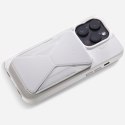 Magnetyczny portfel i stojak na telefon Moft Movas Snap-On MagSafe misty cove